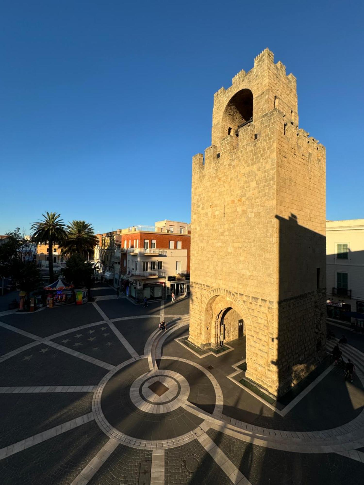 Feel Boutique Rooms Oristano Eksteriør bilde