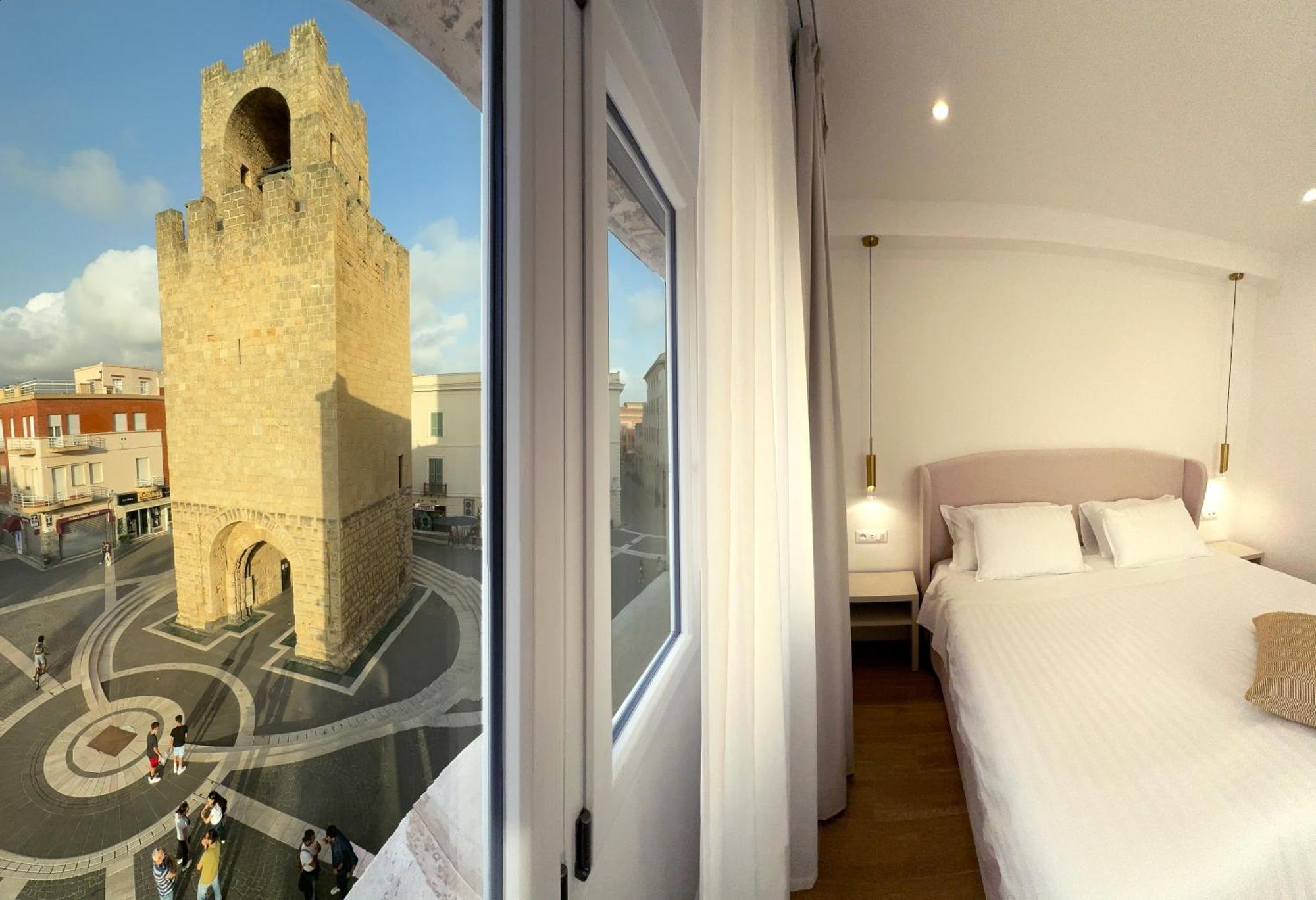 Feel Boutique Rooms Oristano Eksteriør bilde