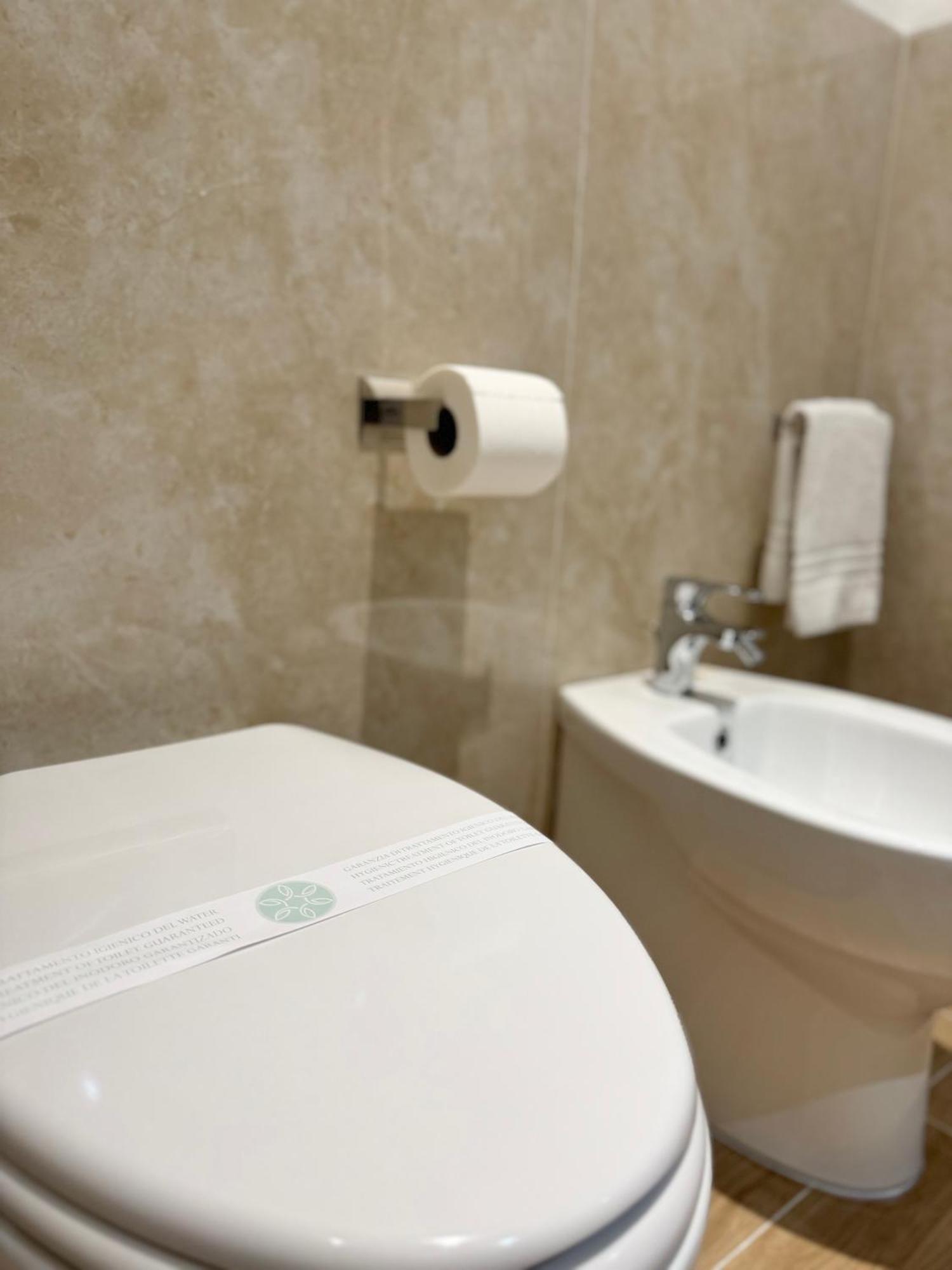 Feel Boutique Rooms Oristano Eksteriør bilde