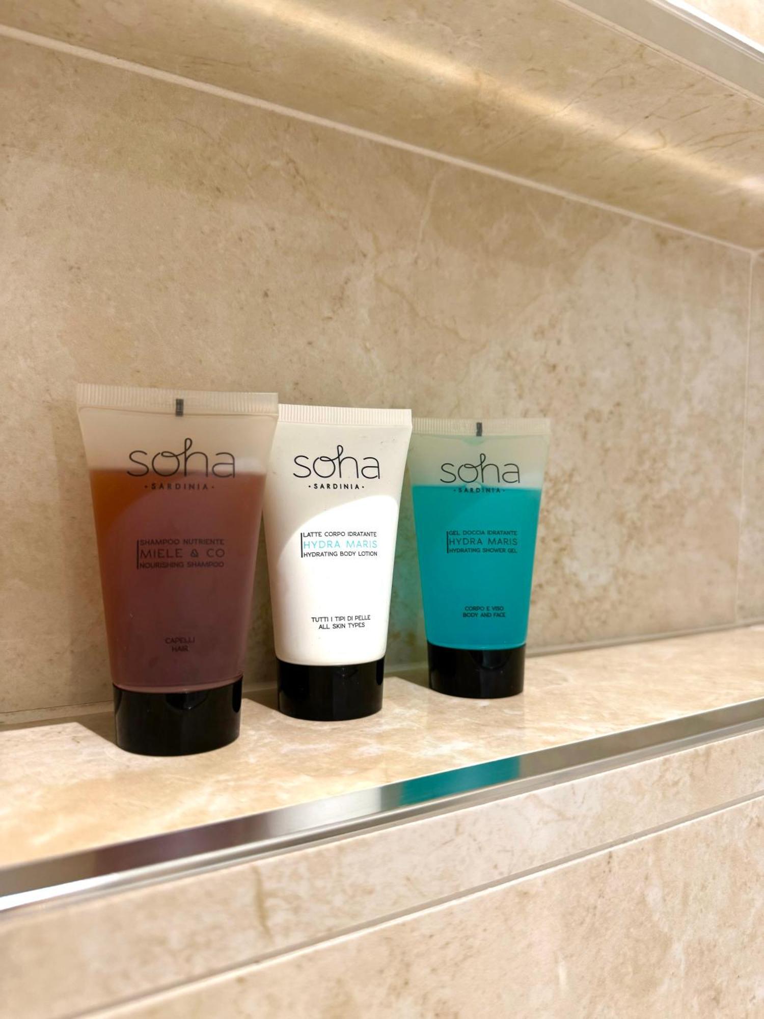 Feel Boutique Rooms Oristano Eksteriør bilde