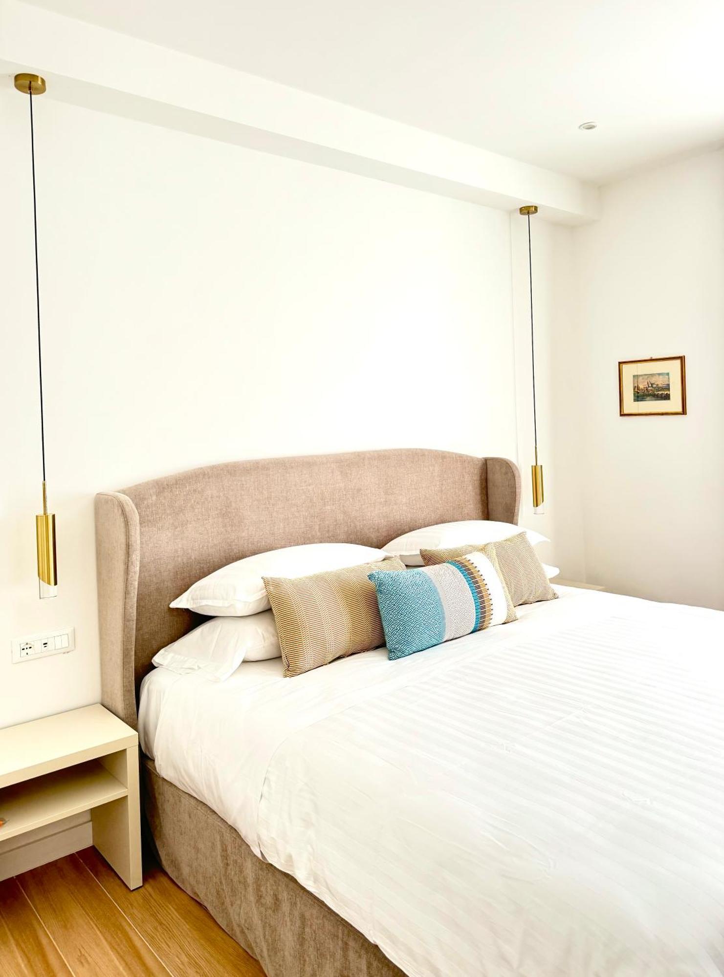 Feel Boutique Rooms Oristano Eksteriør bilde